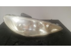 Recambio de faro derecho para peugeot 206 hatchback (2a/c) 1.4 hdi eco 70 referencia OEM IAM   