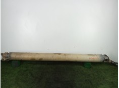 Recambio de transmision central para nissan navara np300 (d40) 2.5 dci 4wd referencia OEM IAM 37300EB401 1520MM 