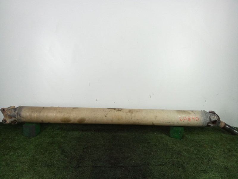 Recambio de transmision central para nissan navara np300 (d40) 2.5 dci 4wd referencia OEM IAM 37300EB401 1520MM 