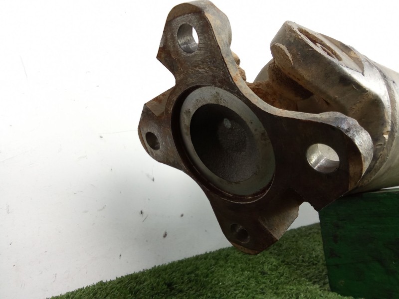 Recambio de transmision central para nissan navara np300 (d40) 2.5 dci 4wd referencia OEM IAM 37300EB401 1520MM 