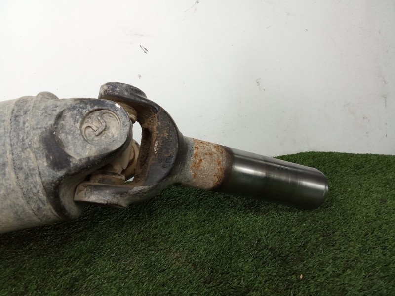 Recambio de transmision central para nissan navara np300 (d40) 2.5 dci 4wd referencia OEM IAM 37300EB401 1520MM 
