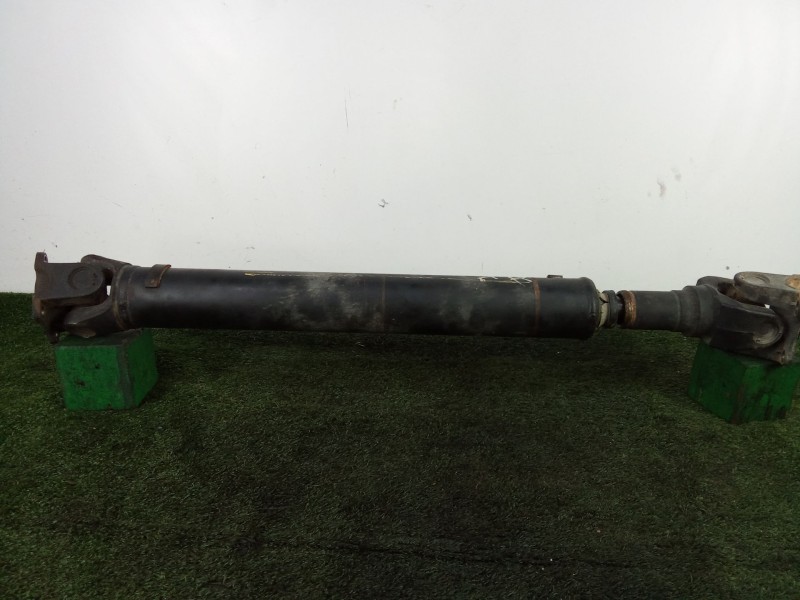 Recambio de transmision central para nissan navara np300 (d40) 2.5 dci 4wd referencia OEM IAM  770MM 