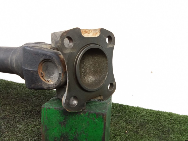 Recambio de transmision central para nissan navara np300 (d40) 2.5 dci 4wd referencia OEM IAM  770MM 