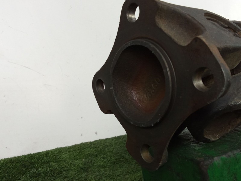 Recambio de transmision central para nissan navara np300 (d40) 2.5 dci 4wd referencia OEM IAM  770MM 