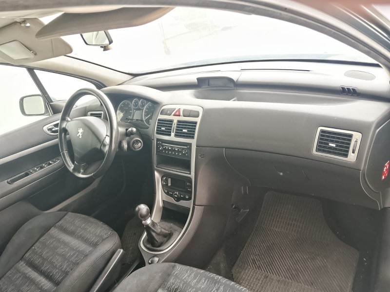 peugeot 307 (3a/c) del año 2005