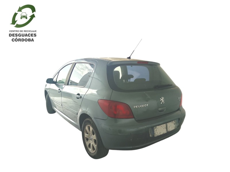 peugeot 307 (3a/c) del año 2005