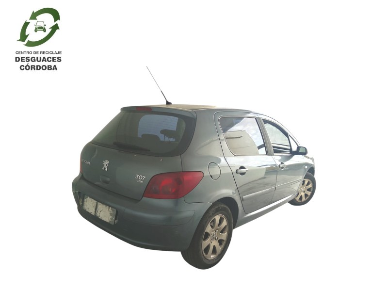 peugeot 307 (3a/c) del año 2005