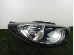 Recambio de faro derecho para hyundai i10 i (pa) 1.2 referencia OEM IAM 921020X1 10-13 - 8.PINES FONDO NEGRO