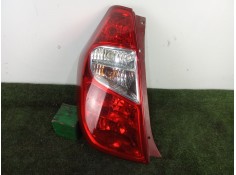 Recambio de piloto trasero izquierdo para hyundai i10 i (pa) 1.2 referencia OEM IAM 924010X110 10-13 - 6.PINES 
