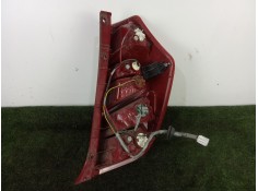Recambio de piloto trasero izquierdo para hyundai i10 i (pa) 1.2 referencia OEM IAM 924010X110 10-13 - 6.PINES  2