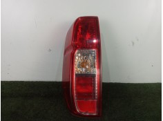 Recambio de piloto trasero izquierdo para nissan navara np300 (d40) 2.5 dci 4wd referencia OEM IAM 22016467 05-08 6.PINES 
