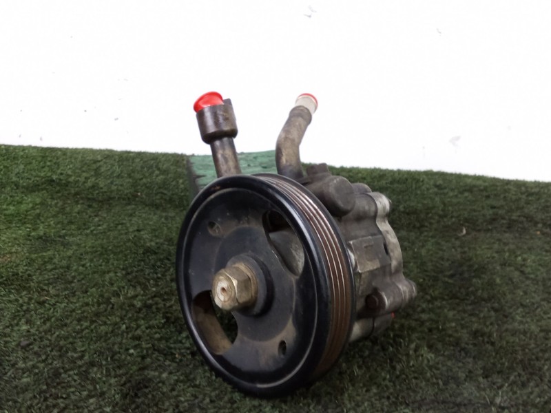 Recambio de bomba direccion para nissan navara np300 (d40) 2.5 dci 4wd referencia OEM IAM  110MM 