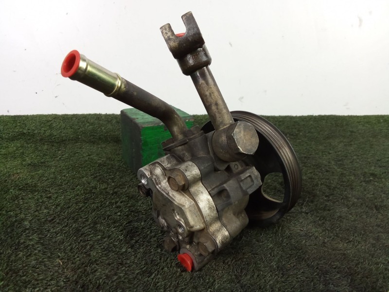 Recambio de bomba direccion para nissan navara np300 (d40) 2.5 dci 4wd referencia OEM IAM  110MM 