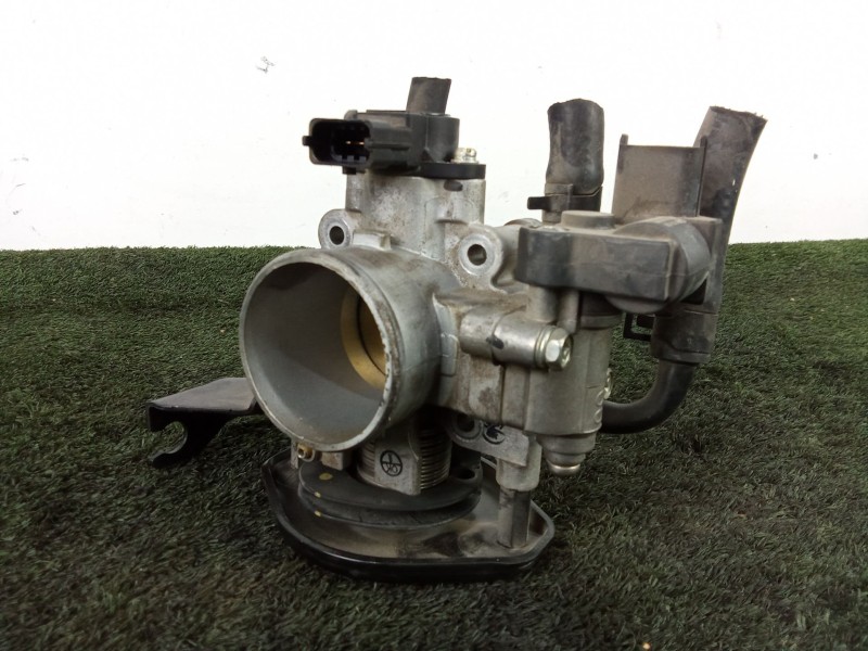 Recambio de caja mariposa para hyundai i10 i (pa) 1.2 referencia OEM IAM 3517026910  