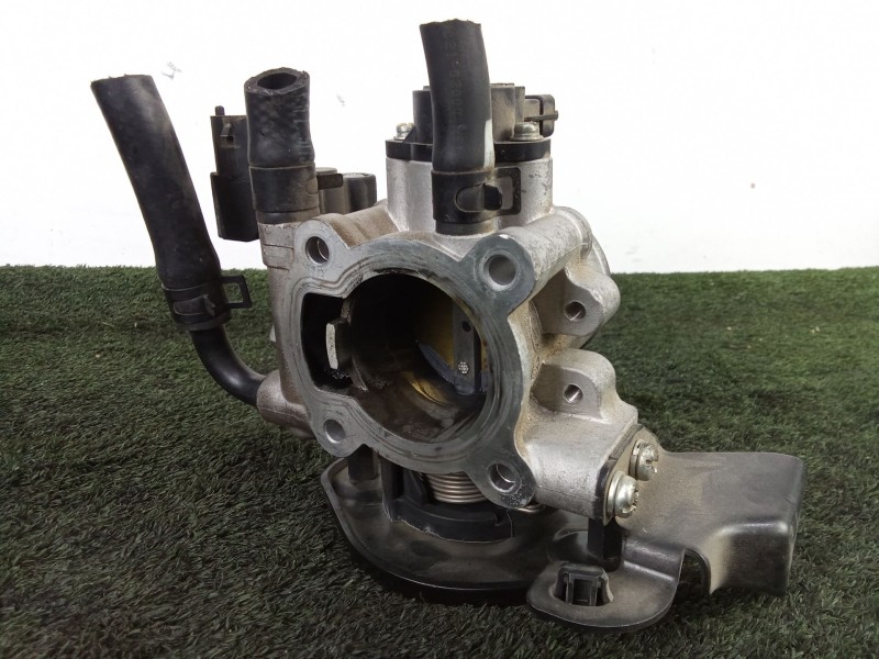 Recambio de caja mariposa para hyundai i10 i (pa) 1.2 referencia OEM IAM 3517026910  
