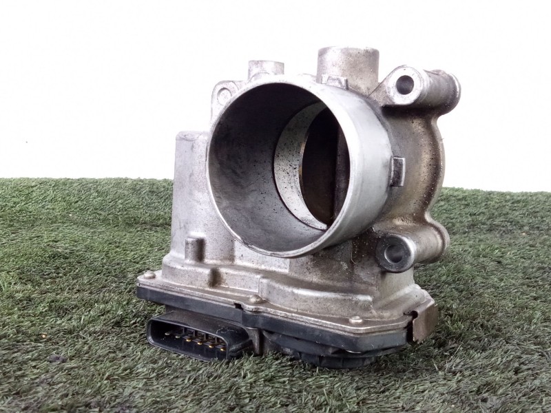 Recambio de caja mariposa para nissan navara np300 (d40) 2.5 dci 4wd referencia OEM IAM 31250160 6.PINES 