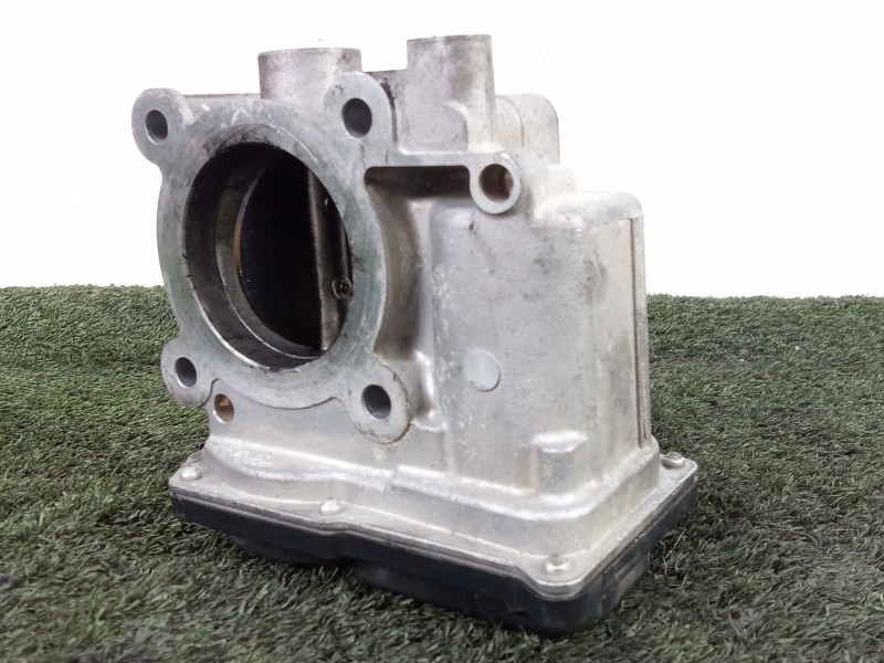 Recambio de caja mariposa para nissan navara np300 (d40) 2.5 dci 4wd referencia OEM IAM 31250160 6.PINES 