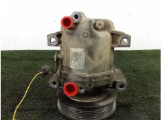 Recambio de compresor aire acondicionado para nissan navara np300 (d40) 2.5 dci 4wd referencia OEM IAM 92600EB400 - 510698 1.PIN 2