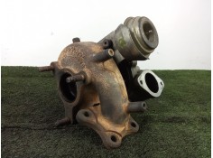 Recambio de turbocompresor para nissan navara np300 (d40) 2.5 dci 4wd referencia OEM IAM 14411EC00C GARRET 