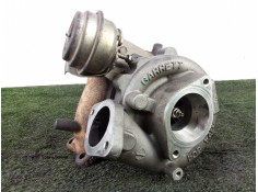 Recambio de turbocompresor para nissan navara np300 (d40) 2.5 dci 4wd referencia OEM IAM 14411EC00C GARRET  2