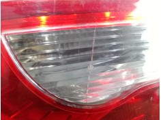 Recambio de piloto trasero izquierdo para seat exeo (3r2) 2.0 tdi referencia OEM IAM 89320211 4.PINES TARA 2