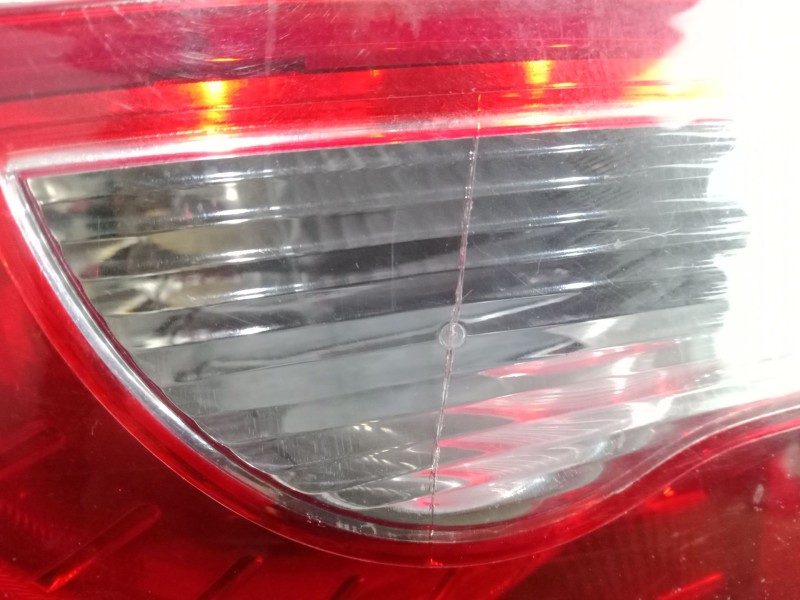 Recambio de piloto trasero izquierdo para seat exeo (3r2) 2.0 tdi referencia OEM IAM 89320211 4.PINES TARA