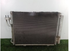 Recambio de condensador / radiador aire acondicionado para hyundai i10 i (pa) 1.2 referencia OEM IAM 97606-0X010 35X53X2 