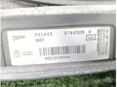 Recambio de electroventilador para seat exeo (3r2) 2.0 tdi referencia OEM IAM 8E0121205A -FS1445 - 874652N 4.PINES - ELECTRO DOB 2