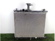 Recambio de radiador agua para hyundai i10 i (pa) 1.2 referencia OEM IAM 253030X740 45X46X3 