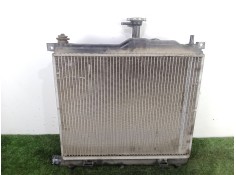 Recambio de radiador agua para hyundai i10 i (pa) 1.2 referencia OEM IAM 253030X740 45X46X3  2