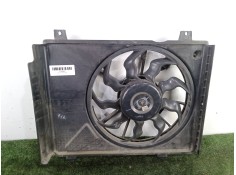 Recambio de electroventilador para hyundai i10 i (pa) 1.2 referencia OEM IAM 253800X550 340MM - 2.PINES 
