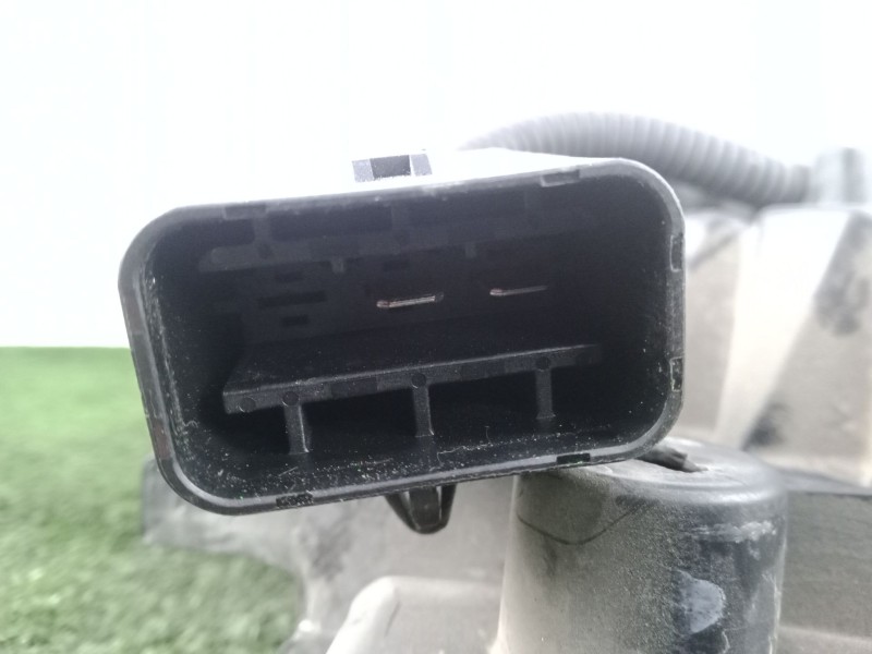 Recambio de electroventilador para hyundai i10 i (pa) 1.2 referencia OEM IAM 253800X550 340MM - 2.PINES 