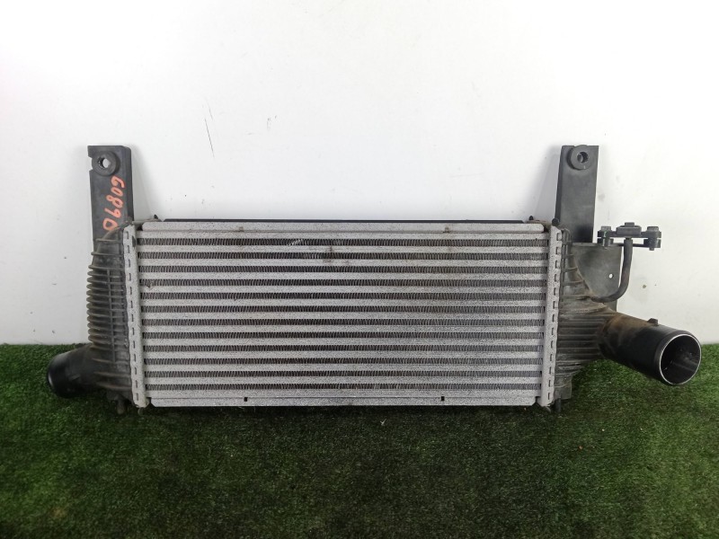 Recambio de intercooler para nissan navara np300 (d40) 2.5 dci 4wd referencia OEM IAM F6864005 F6864005 MAHLE