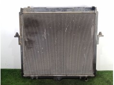 Recambio de radiador agua para nissan navara np300 (d40) 2.5 dci 4wd referencia OEM IAM 17222097 - 21410EB30A 70X74X5  2
