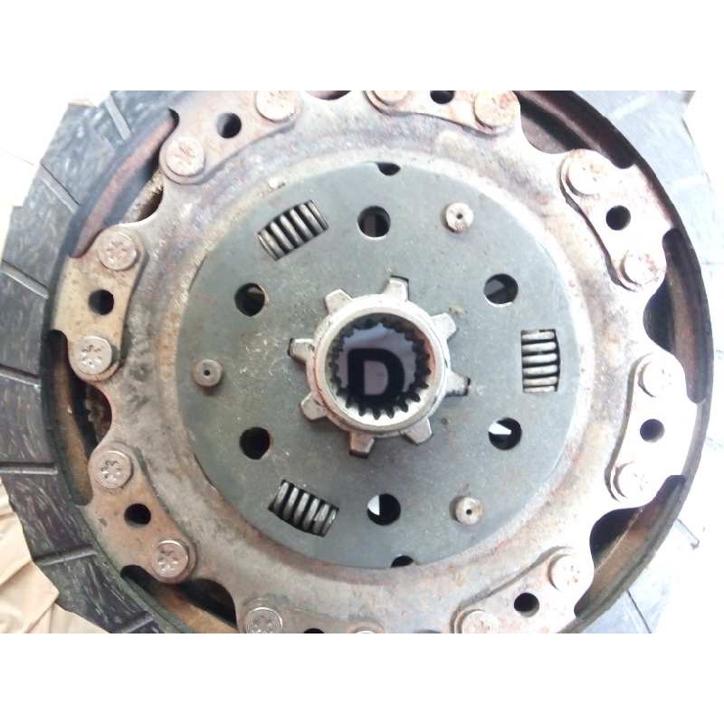 Recambio de kit embrague para opel insignia berlina 2.0 cdti referencia OEM IAM 063082001413-644757072-55582605 SACHS 