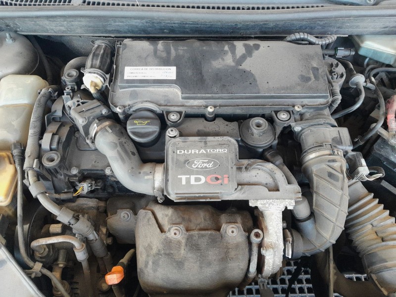 Recambio de motor completo para ford fiesta v (jh_, jd_) 1.4 tdci referencia OEM IAM   
