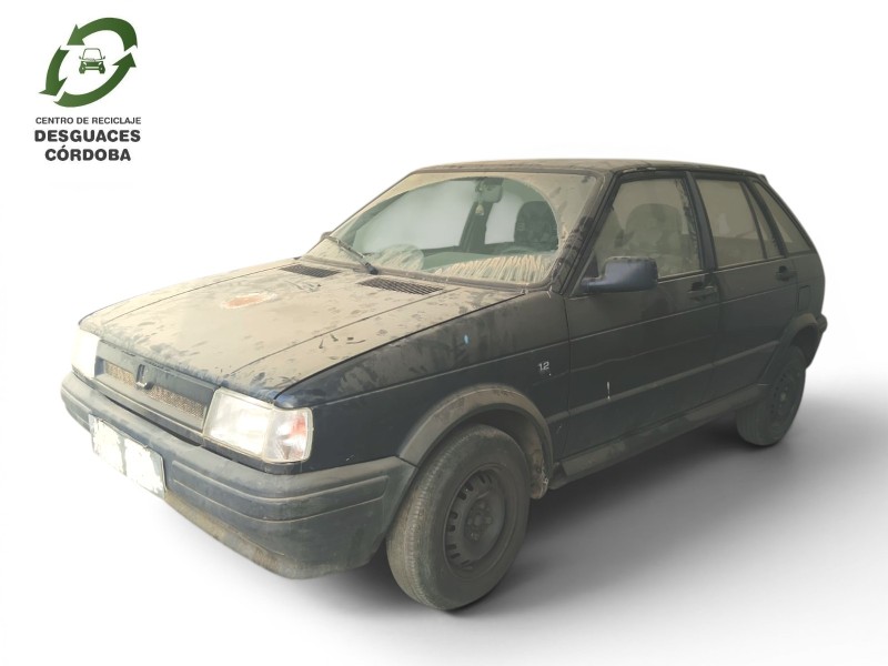 seat ibiza i (21a) del año 1991