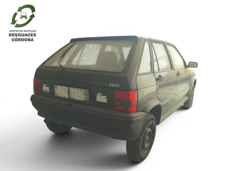 seat ibiza i (21a) del año 1991