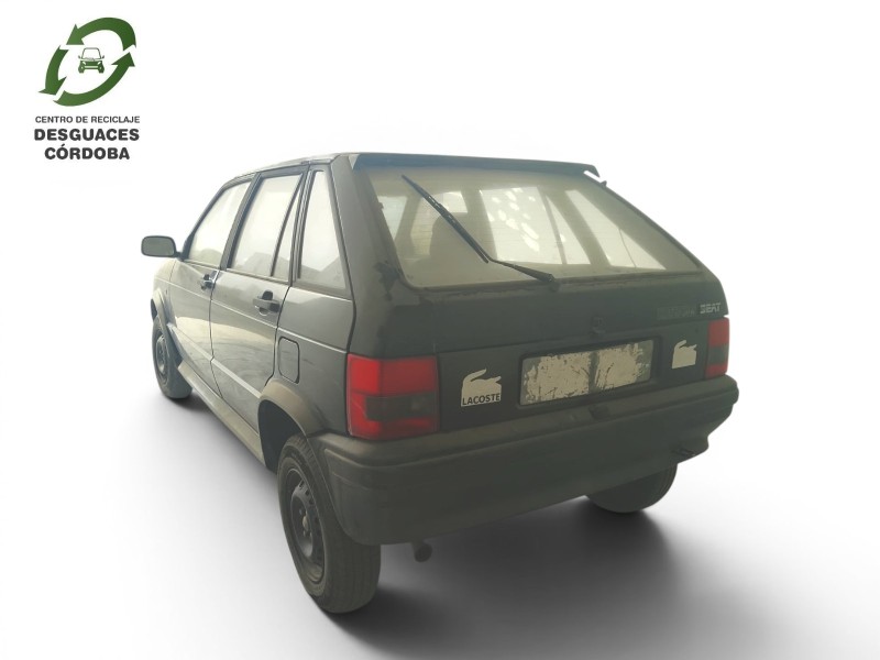 seat ibiza i (21a) del año 1991