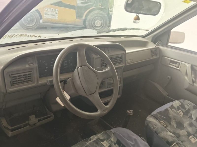 seat ibiza i (21a) del año 1991