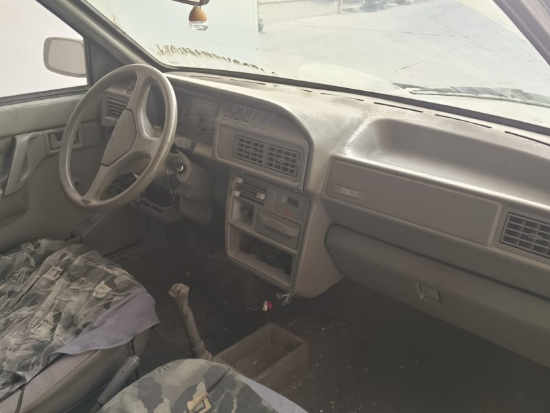 seat ibiza i (21a) del año 1991