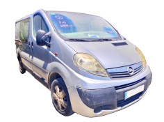 opel vivaro a furgoneta (x83) del año 2006