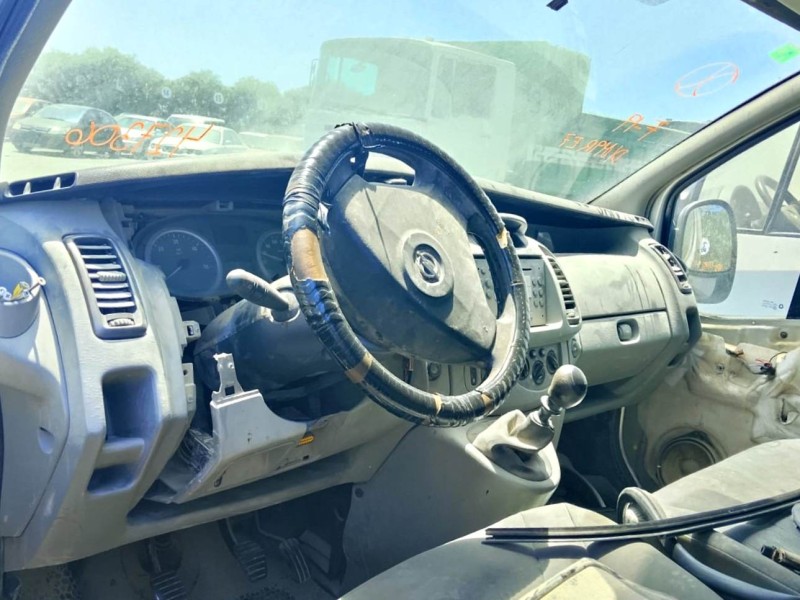 opel vivaro a furgoneta (x83) del año 2006
