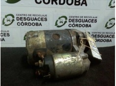 Recambio de motor arranque para mitsubishi santamo (hyundai) 2.0 cat referencia OEM IAM MC109018  MANDO 2