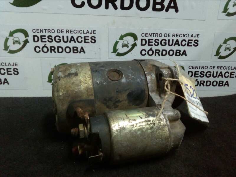 Recambio de motor arranque para mitsubishi santamo (hyundai) 2.0 cat referencia OEM IAM MC109018  MANDO
