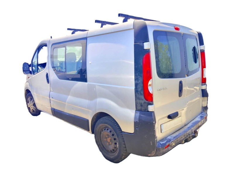 opel vivaro a furgoneta (x83) del año 2006