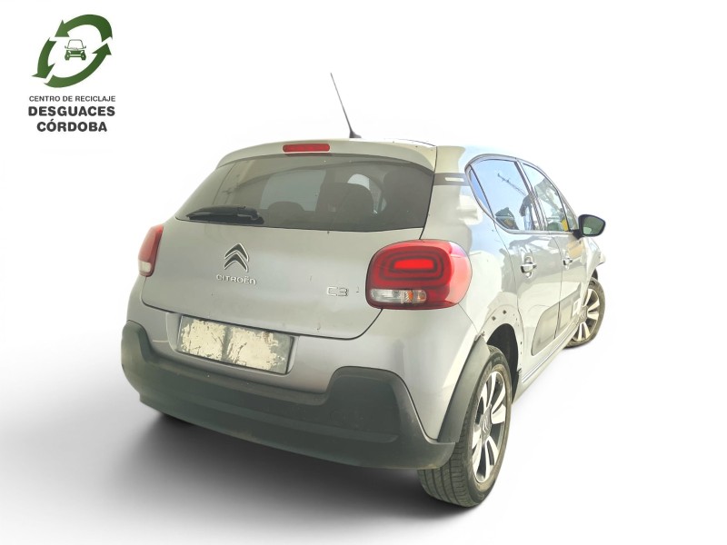 citroën c3 iii (sx) del año 2023