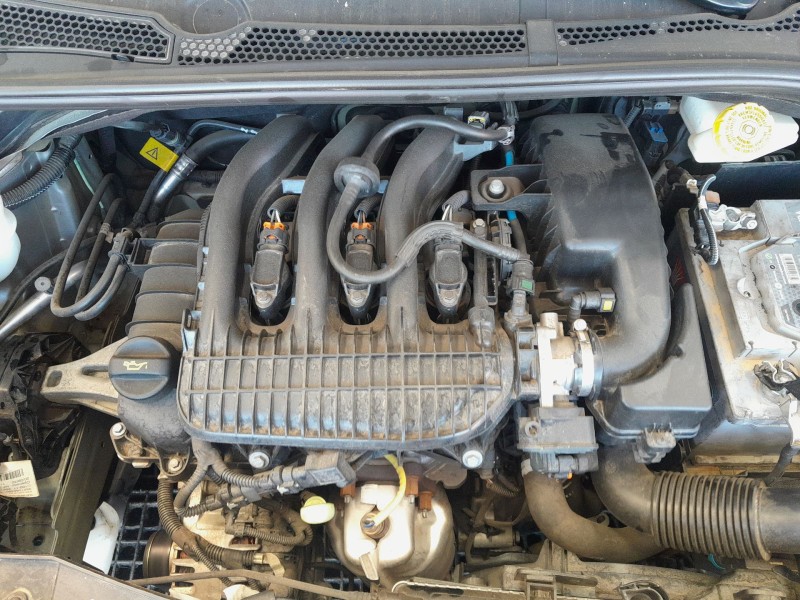 Recambio de motor completo para citroën c3 iii (sx) 1.2 puretech 82 referencia OEM IAM   
