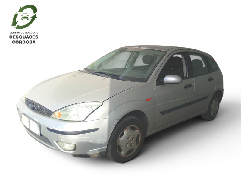 ford focus i (daw, dbw) del año 2004