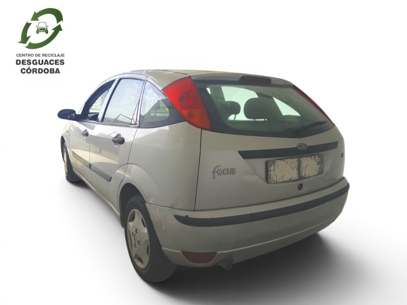 ford focus i (daw, dbw) del año 2004